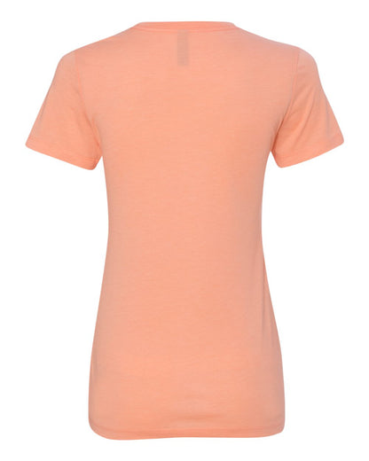 Next Level Women’s Triblend T-Shirt 6710 #color_Vintage Light Orange