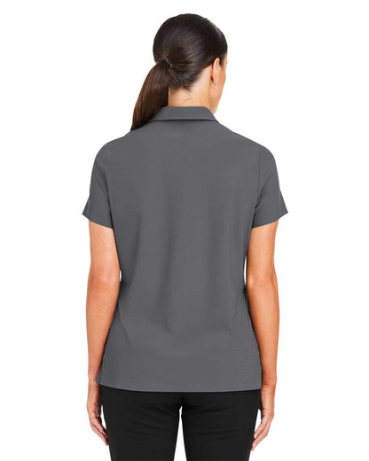 Devon & Jones Women's CrownLux Performance® Windsor Welded Polo DG110W #colormdl_Graphite