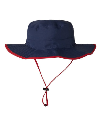 The Game Ultralight Booney GB400 #color_Navy/ Red