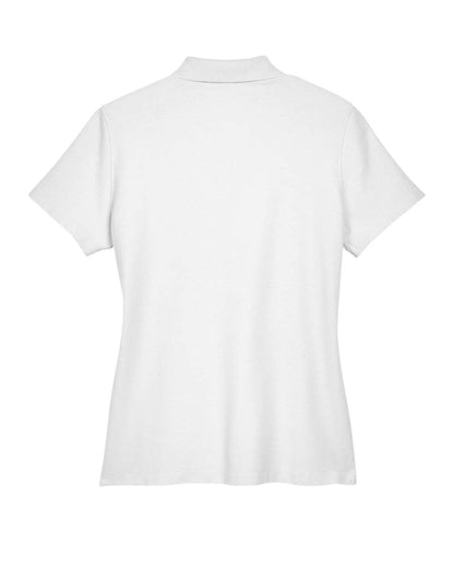 Devon & Jones Women's DRYTEC20™ Performance Polo DG150W #color_White