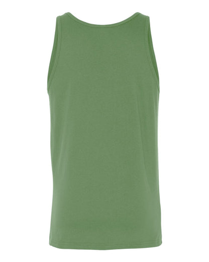 BELLA + CANVAS Jersey Tank 3480 #color_Leaf