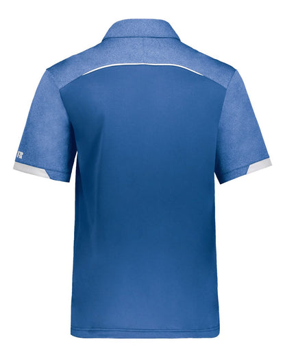 Russell Athletic Men's Legend Polo R20DKM #color_Royal