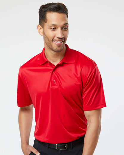 Paragon Men's Sebring Performance Polo 500 #colormdl_Deep Red