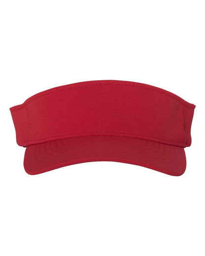 Flexfit 110® Visor 8110 #color_Red