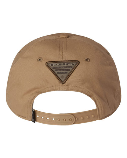 Columbia PHG Terminal™ Shot Snapback Cap 209319 #color_Sahara