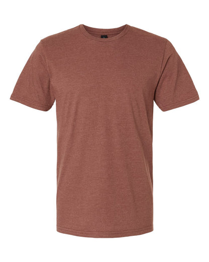 Gildan Softstyle® CVC T-Shirt 67000 #color_Cocoa Mist