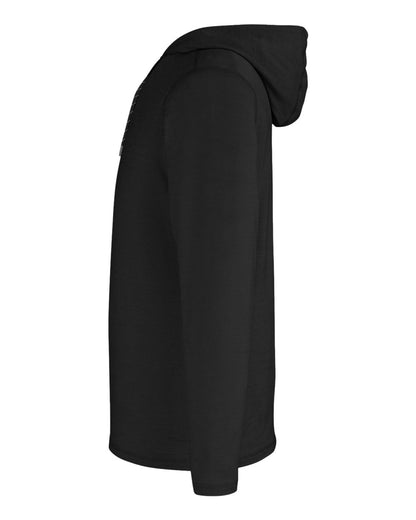 Puma Golf Men's Cloudspun Grylbl Hooded Pullover 532015 #color_Puma Black