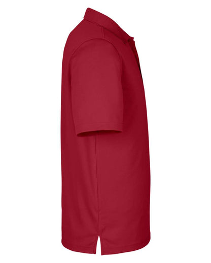 CORE365 Men's Market Snag Protect Mesh Polo CE104 #color_Classic Red