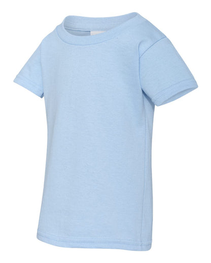 Gildan Toddler Heavy Cotton™ T-Shirt 5100P #color_Light Blue