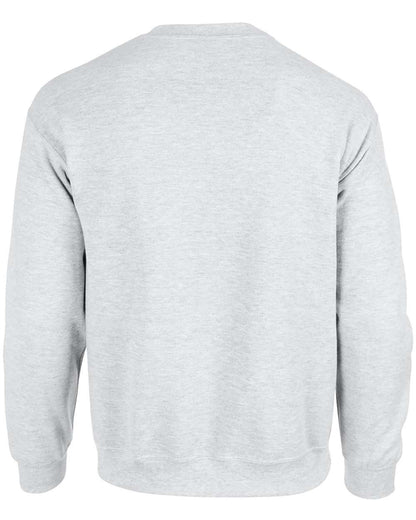 AWDis Unisex College Crewneck Sweatshirt JHA030 #color_Ash