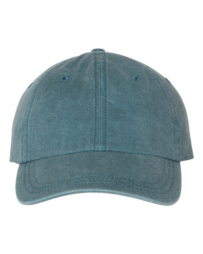 Valucap Pigment-Dyed Cap SP500 #color_Teal