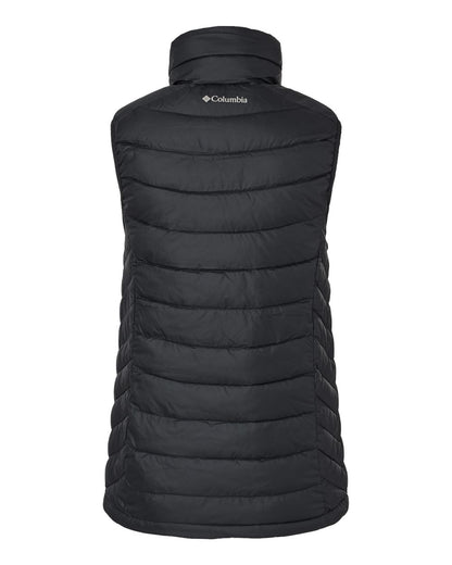 Columbia Women's Powder Lite™ Vest 212492 #color_Black