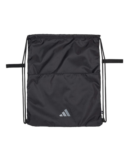 Adidas Sustainable Gym Sack A678S #color_Black