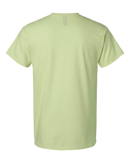 Gildan Unisex Light Cotton T-Shirt 3000 #color_Pistachio