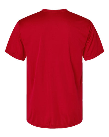 Holloway Men's Momentum T-Shirt 222818 #color_Scarlet