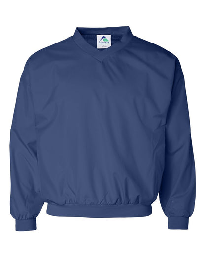 Augusta Sportswear Micro Poly Windshirt 3415 #color_Royal