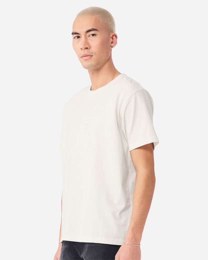 BELLA + CANVAS Unisex Heavyweight Garment-Dyed Tee 4810GD #colormdl_Vintage White