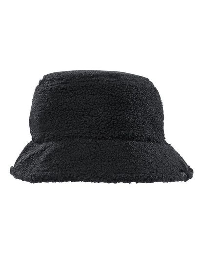 Under Armour Women's Sportstyle Bucket Hat 1387909 #color_Black