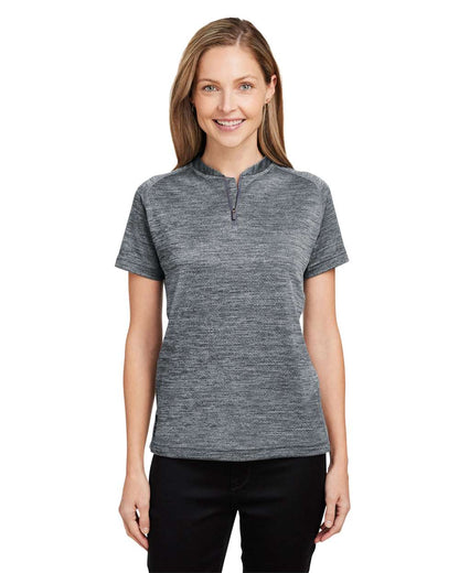 Spyder Women's Mission Blade Collar Polo S17980 #colormdl_Polar Jasper