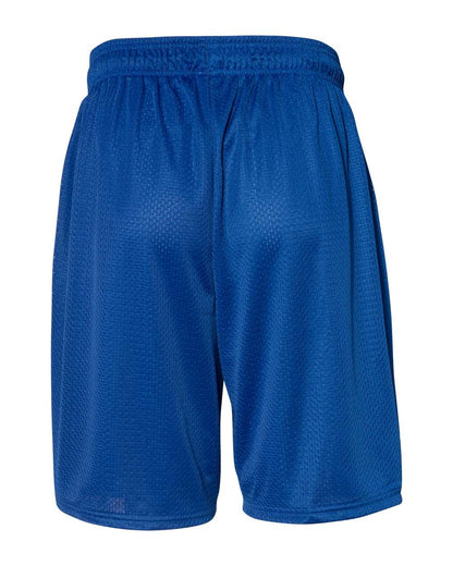 Russell Athletic Men's 9" Dri-Power® Tricot Mesh Shorts with Pockets 651AFM #color_Royal