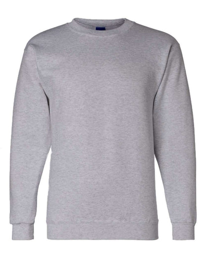 Champion Unisex Powerblend® Crewneck Sweatshirt S600 #color_Light Steel