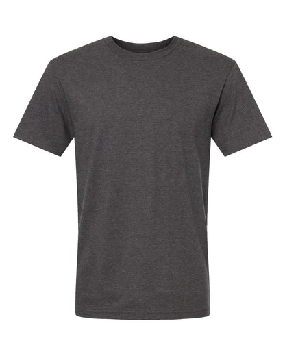 American Apparel Unisex CVC Tee 2001CVC #color_Heather Asphalt