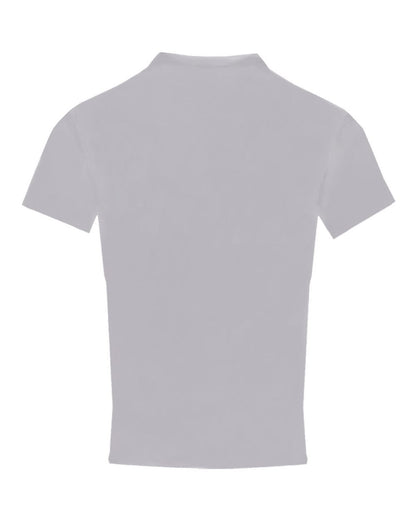 Badger Youth Pro-Compression T-Shirt 2621 #color_Silver