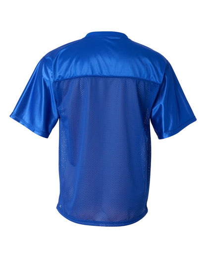 Augusta Sportswear Stadium Replica Football Jersey 257 #color_Royal