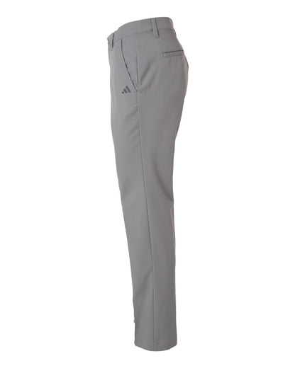 Adidas Men's Golf Tapered Pants A2021 #color_Grey Three