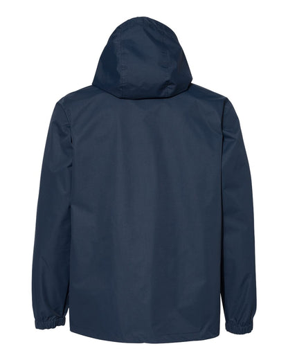 Independent Trading Co. Nylon Anorak EXP94NAW #color_Classic Navy