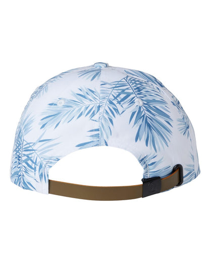 Imperial The Aloha Rope Cap DNA010 #color_Floral Mist