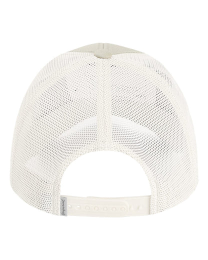 Imperial The Gambit Mesh Back Cap X240M #color_Stone Khaki/ Stone