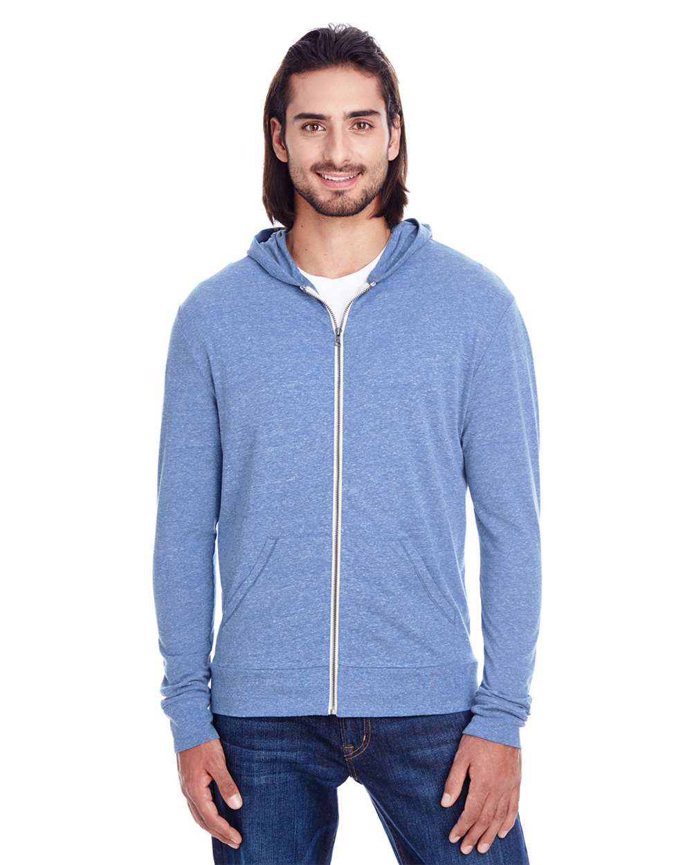 #colormdl_Navy Triblend