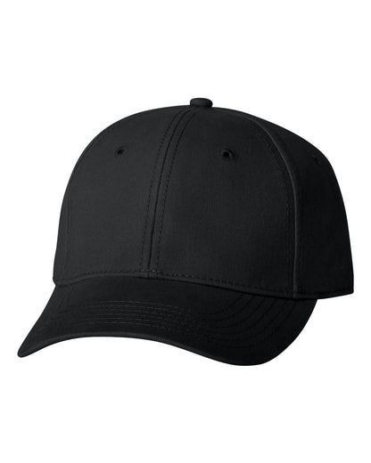 Valucap Structured Cap AH30 #color_Black