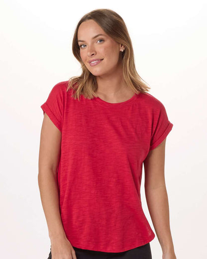 Boxercraft Women's Sweet T-Shirt BW2102 #colormdl_True Red