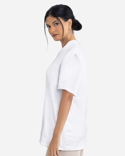 Next Level Heavyweight T-Shirt 7200 #colormdl_White