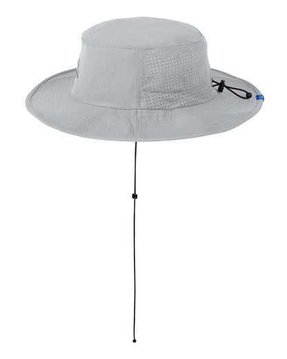 HUK Solid Booney H300433 #color_Harbor Mist