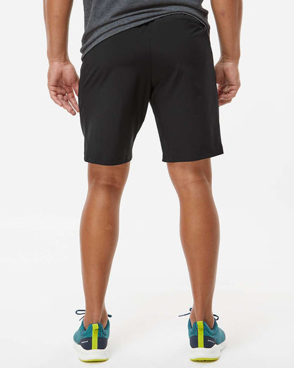 Holloway Men's Weld Shorts 229556 #colormdl_Black