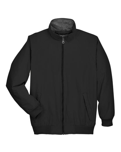 Devon & Jones Unisex Three Season Classic Jacket D700 #color_Black