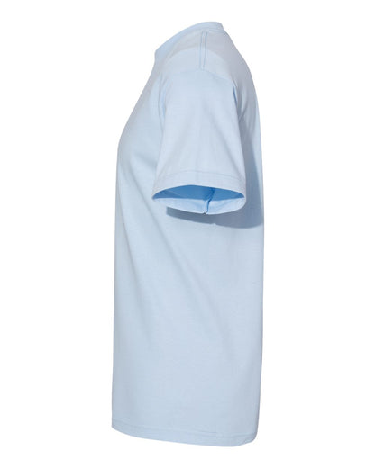 American Apparel Unisex Heavyweight Cotton Tee 1301 #color_Powder Blue