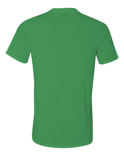 Gildan Unisex Performance® T-Shirt 42000 #color_Irish Green