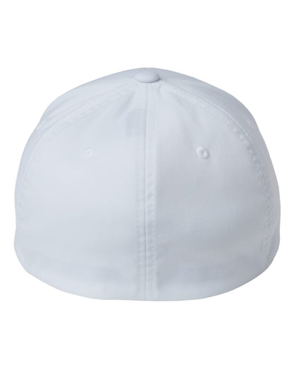 Flexfit Sustainable Polyester Cap 6277R #color_White