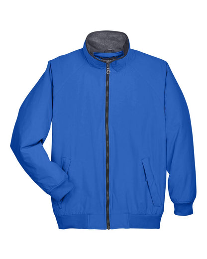 Devon & Jones Unisex Three Season Classic Jacket D700 #color_True Royal