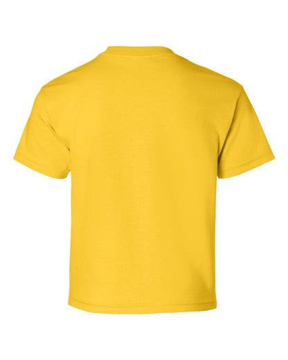 Gildan Youth Ultra Cotton® T-Shirt 2000B #color_Daisy