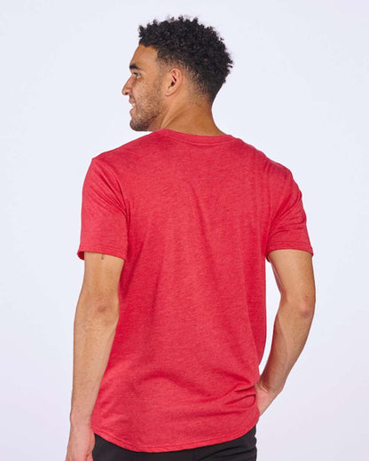 Boxercraft Tri-Blend T-Shirt BM2102 #colormdl_Red Heather