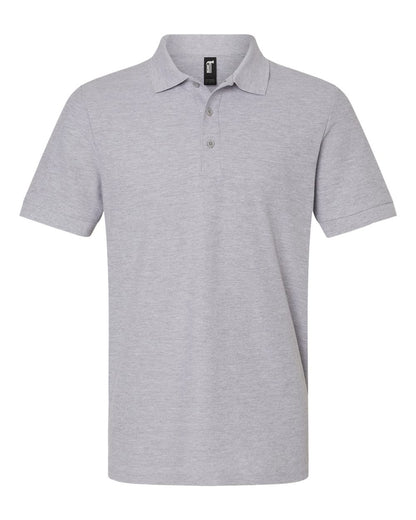 Gildan Hammer™ Pique Polo 85800 #color_Sport Grey