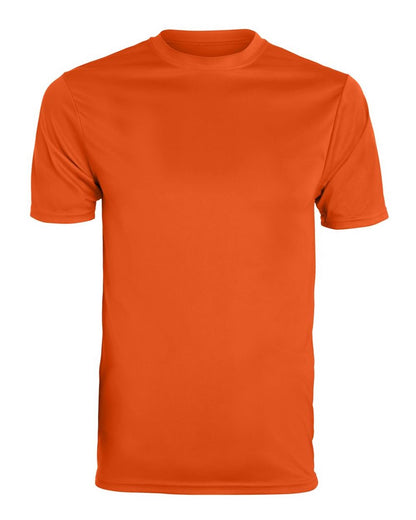 Augusta Sportswear Youth Nexgen Wicking T-Shirt 791 #color_Orange