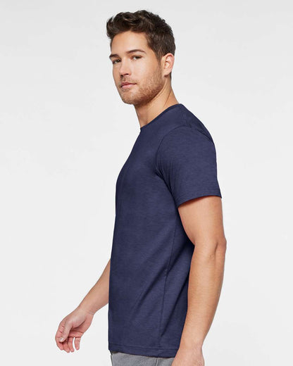 LAT Unisex Fine Jersey Tee 6901 #colormdl_Vintage True Navy