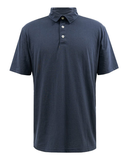 Recover Men's Eco Polo EC500 #color_Navy
