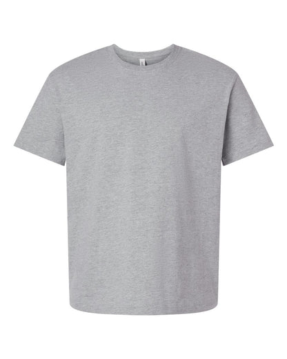 BELLA + CANVAS Unisex 7.5 oz Heavyweight Tee 4610 #color_Athletic Heather